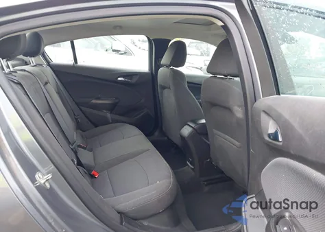 2018 Chevrolet Cruze Lt Auto z USA, uszkodzony, nr VIN 1G1BE5SM2J7188819